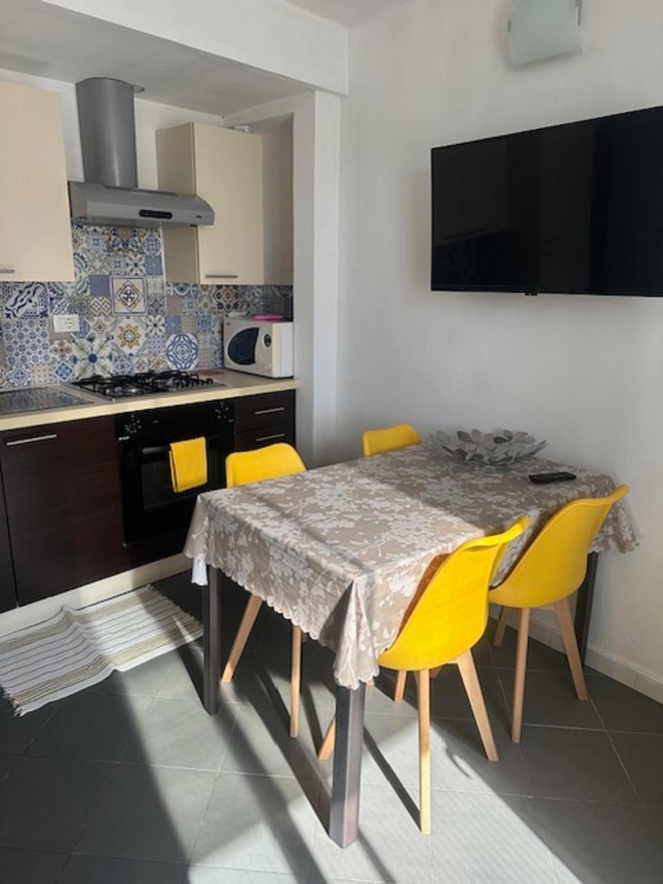 Varazze Apartment מראה חיצוני תמונה